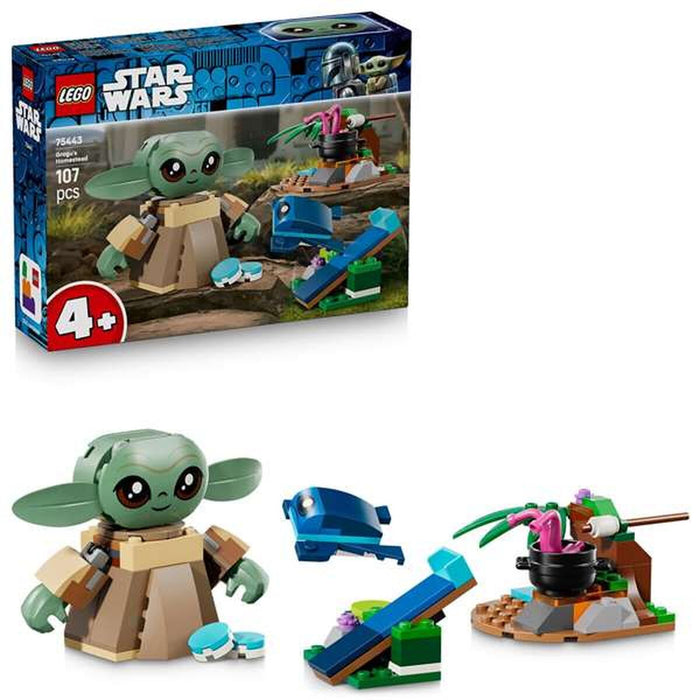 Строителна Игра Lego Star Wars 75443
