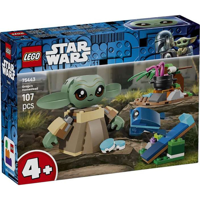Строителна Игра Lego Star Wars 75443