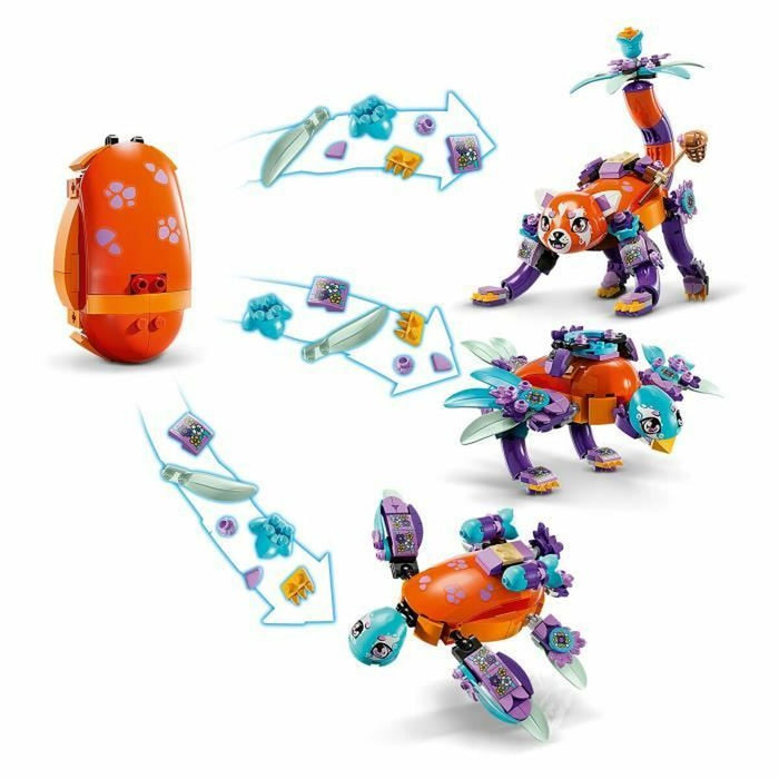 Строителна Игра Lego DREAMZzz 71481 Izzie's Dream Pets 328 Части