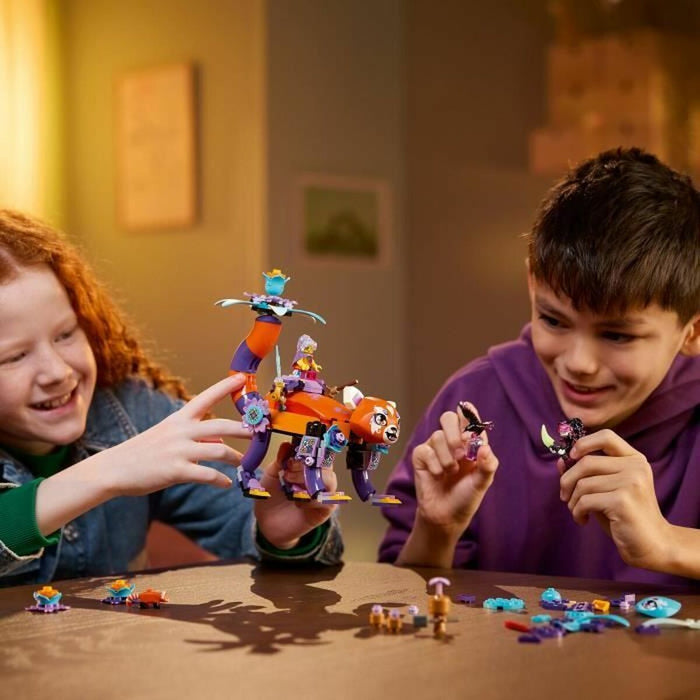 Строителна Игра Lego DREAMZzz 71481 Izzie's Dream Pets 328 Части