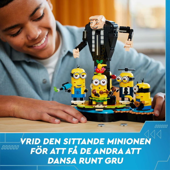 Къща за Кукли Lego 75582
