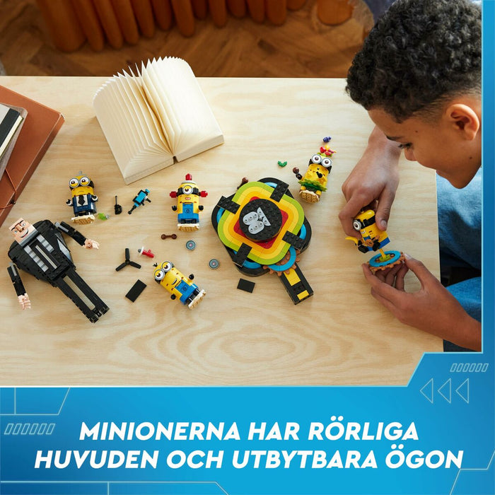 Къща за Кукли Lego 75582
