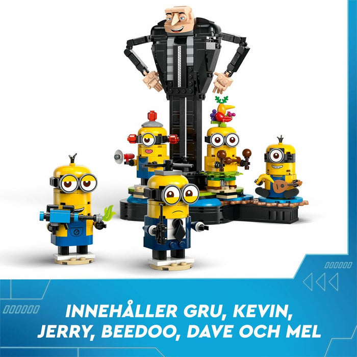 Къща за Кукли Lego 75582