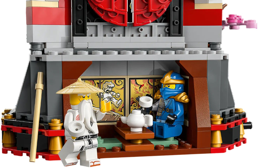 Конструктор LEGO Ninjago - 15-та годишнина: Поставка за нинджи (71866)