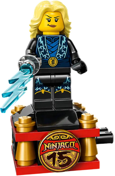 Конструктор LEGO Ninjago - 15-та годишнина: Поставка за нинджи (71866)