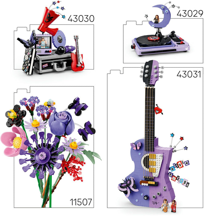 LEGO Editions 43028 - Płyta winylowa Olivii Rodrigo