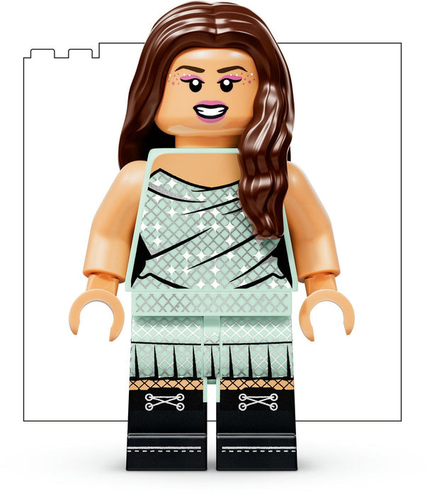 LEGO Editions 43028 - Płyta winylowa Olivii Rodrigo