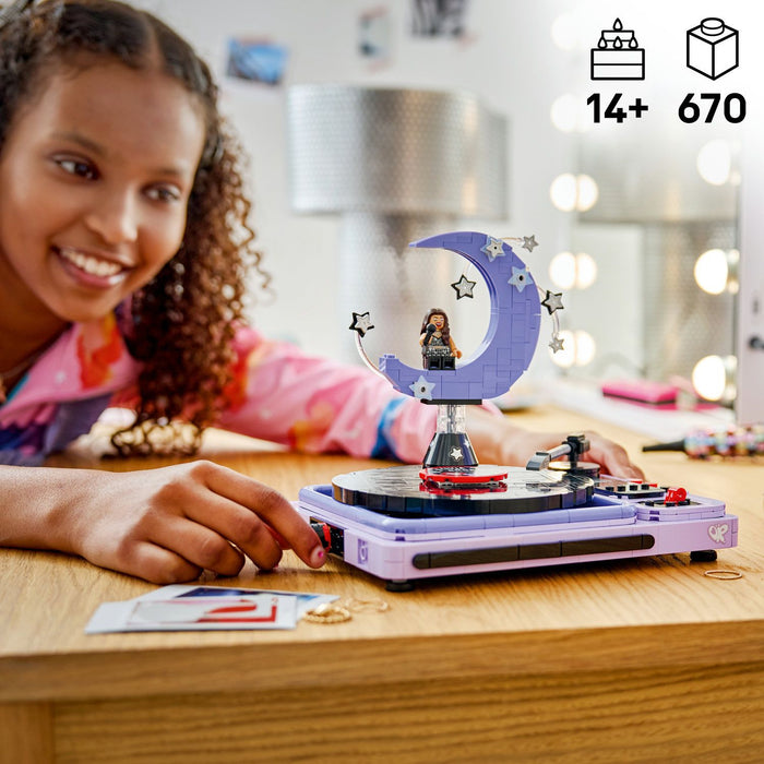 LEGO Editions 43029 - Księżyc s koncertu Olivii Rodrigo