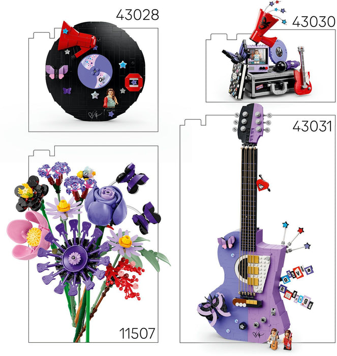 LEGO Editions 43029 - Księżyc s koncertu Olivii Rodrigo