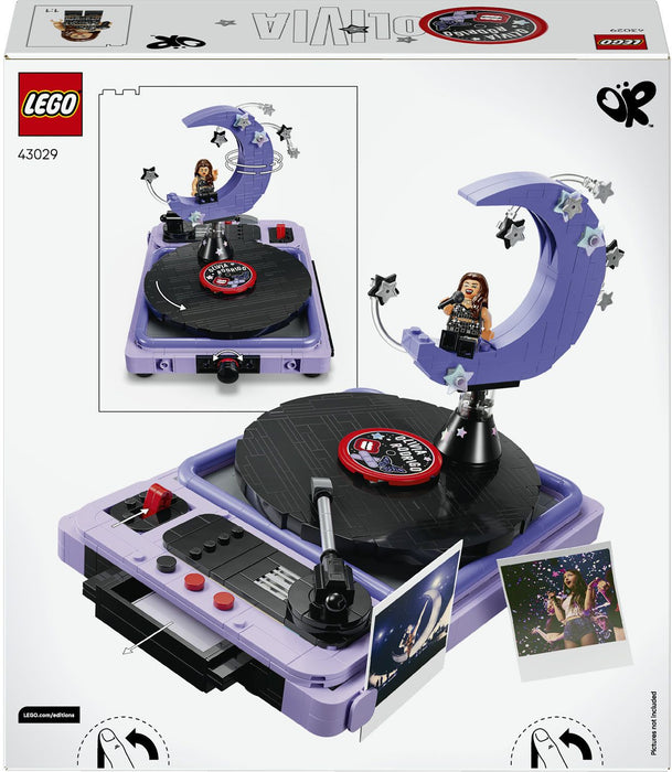 LEGO Editions 43029 - Księżyc s koncertu Olivii Rodrigo
