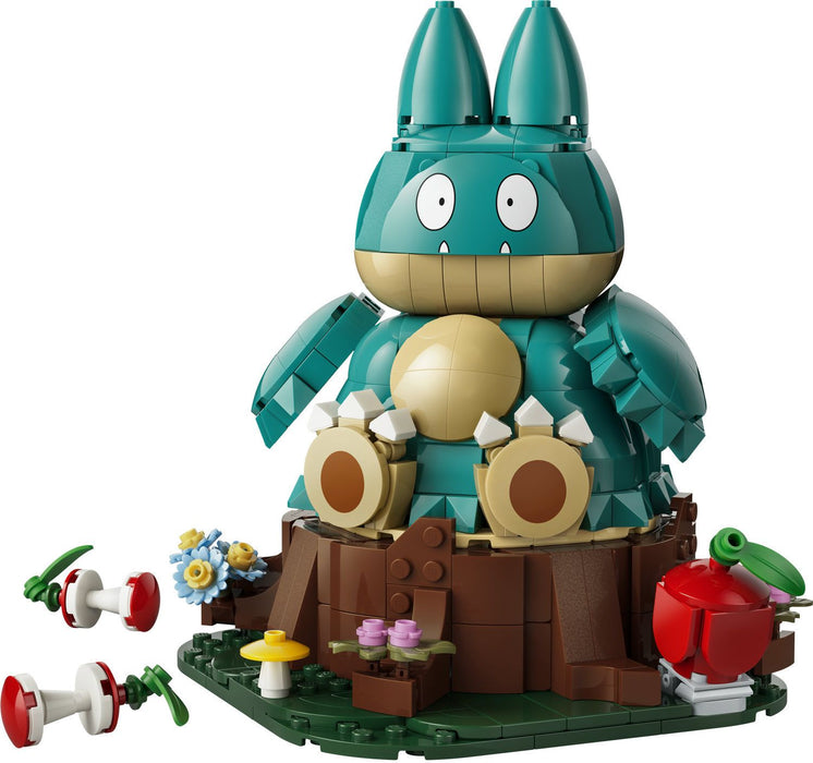 LEGO Pokémon 72150 - Мънчлакс