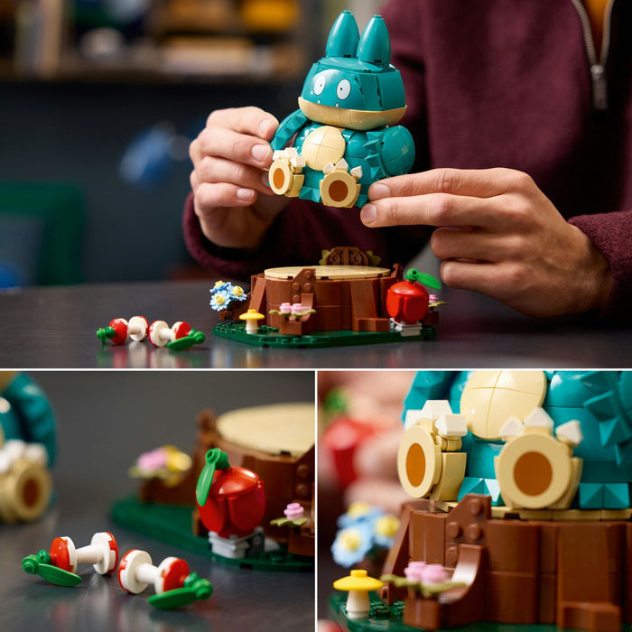 LEGO Pokémon 72150 - Мънчлакс