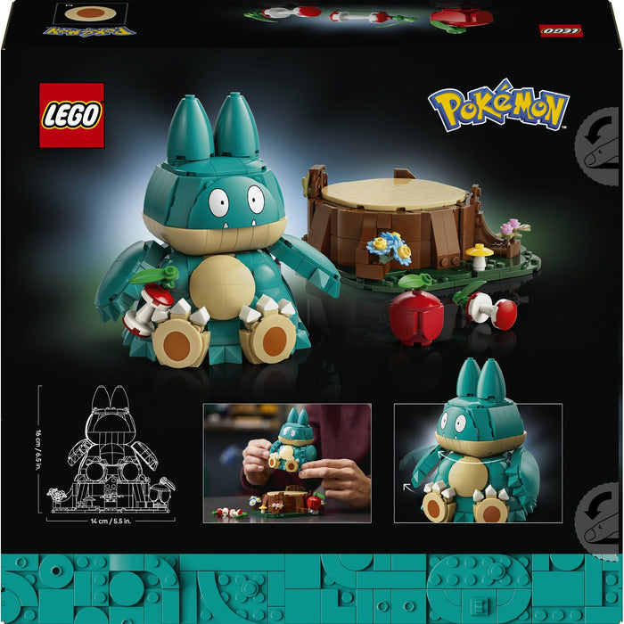 LEGO Pokémon 72150 - Мънчлакс