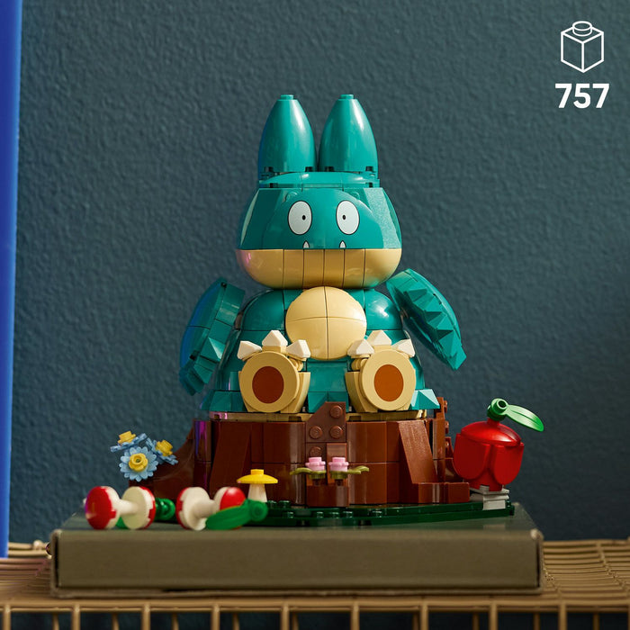 LEGO Pokémon 72150 - Мънчлакс