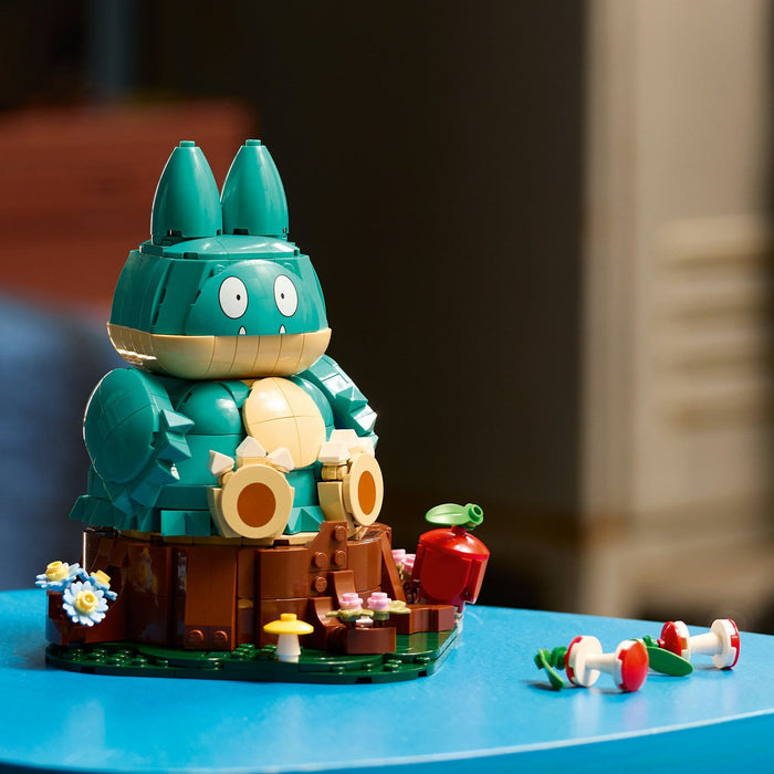 LEGO Pokémon 72150 - Мънчлакс