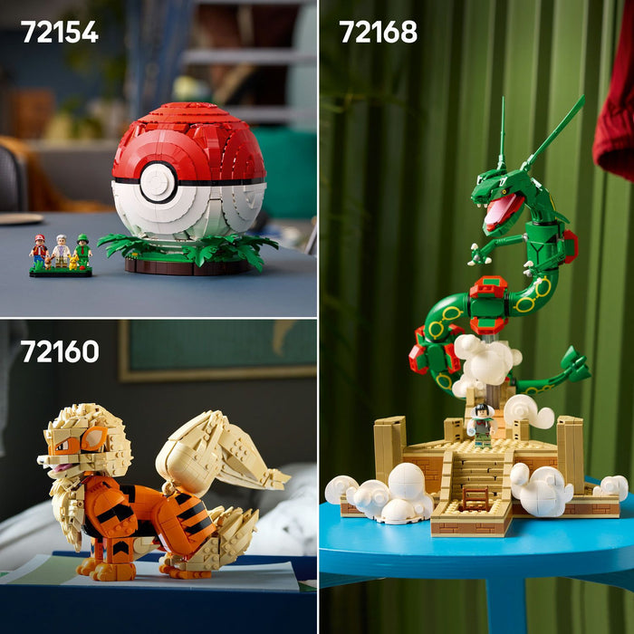 LEGO Pokémon 72150 - Мънчлакс