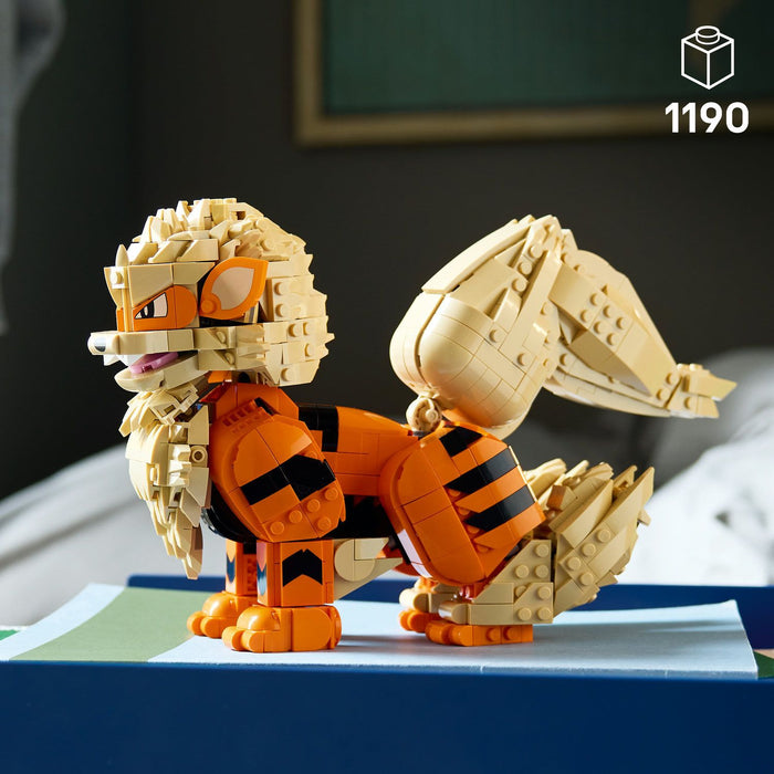 LEGO Pokémon 72160 - Арканин