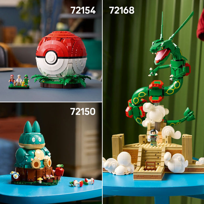 LEGO Pokémon 72160 - Арканин