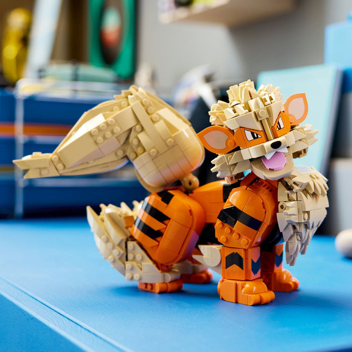 LEGO Pokémon 72160 - Арканин