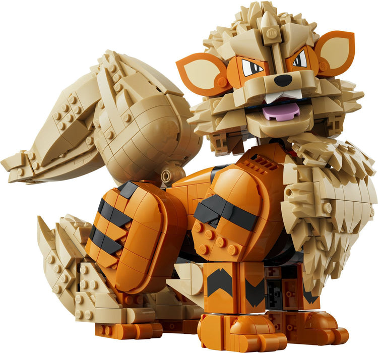 LEGO Pokémon 72160 - Арканин