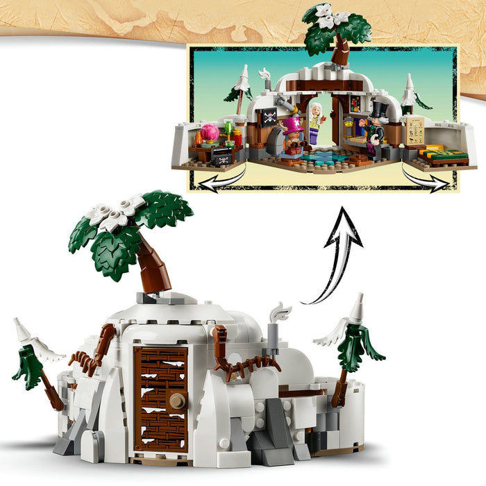 LEGO One Piece 75641 - Kryjówka doktora Hiluluka