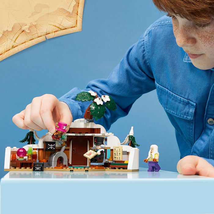 LEGO One Piece 75641 - Kryjówka doktora Hiluluka