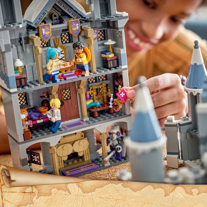 LEGO One Piece 75645 - Bitwa pod zamkiem Drum