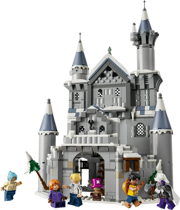 LEGO One Piece 75645 - Bitwa pod zamkiem Drum