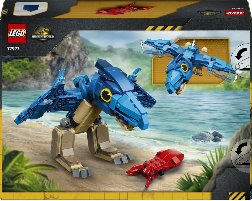 LEGO Jurassic World 77977 - Малък динозавър: Птеранодон