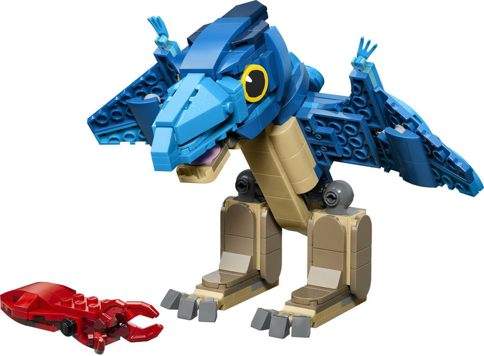 LEGO Jurassic World 77977 - Малък динозавър: Птеранодон