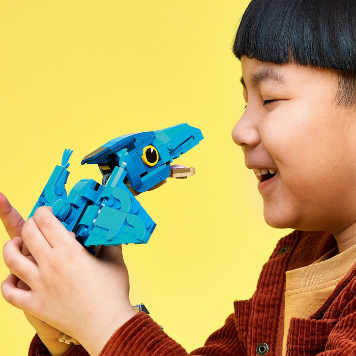 LEGO Jurassic World 77977 - Малък динозавър: Птеранодон