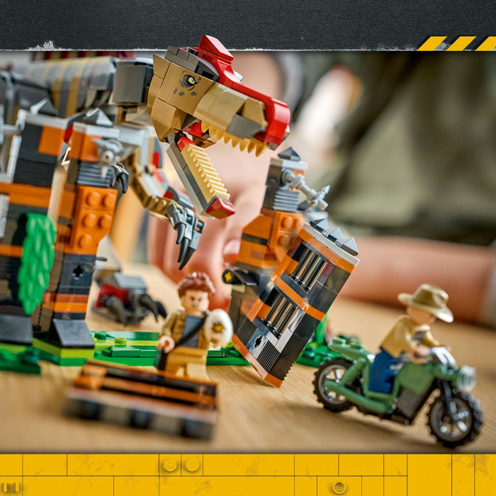 LEGO Jurassic World 77982 - Ucieczka spinozaura