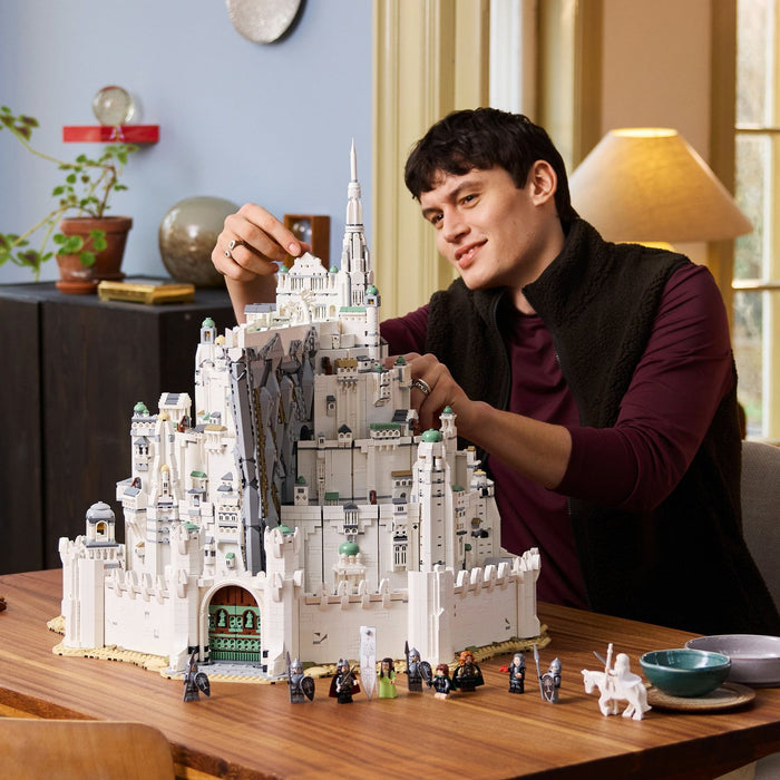 LEGO ICONS 11377 Властелинът на пръстените: Минас Тирит