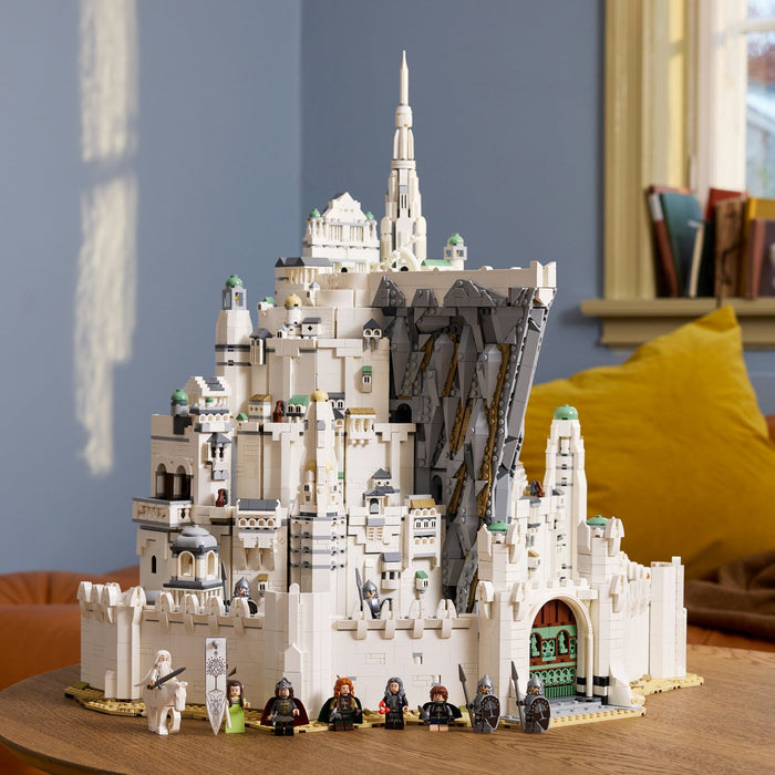 LEGO ICONS 11377 Властелинът на пръстените: Минас Тирит