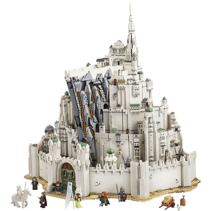 LEGO ICONS 11377 Властелинът на пръстените: Минас Тирит