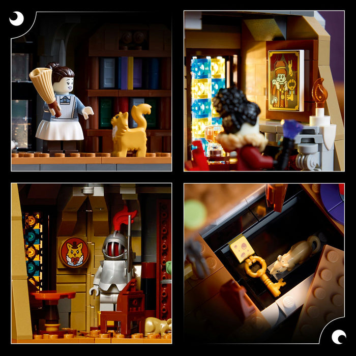 LEGO ICONS 11383 Кметска къща