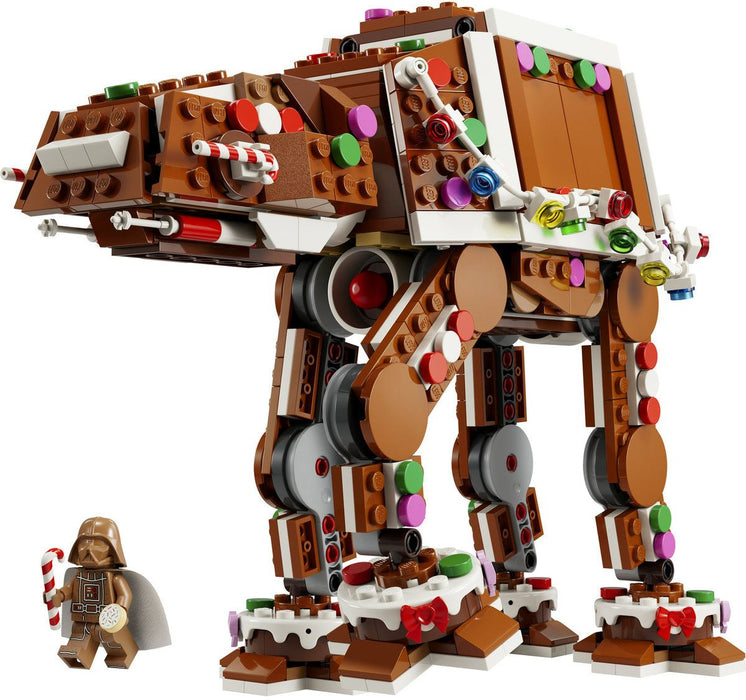 LEGO STAR WARS 40806 Джинджифилов AT-AT