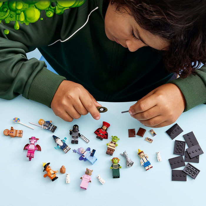 LEGO МИНИФИГУРИ 71053 Серията Шрек