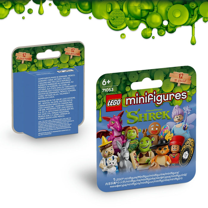 LEGO МИНИФИГУРИ 71053 Серията Шрек