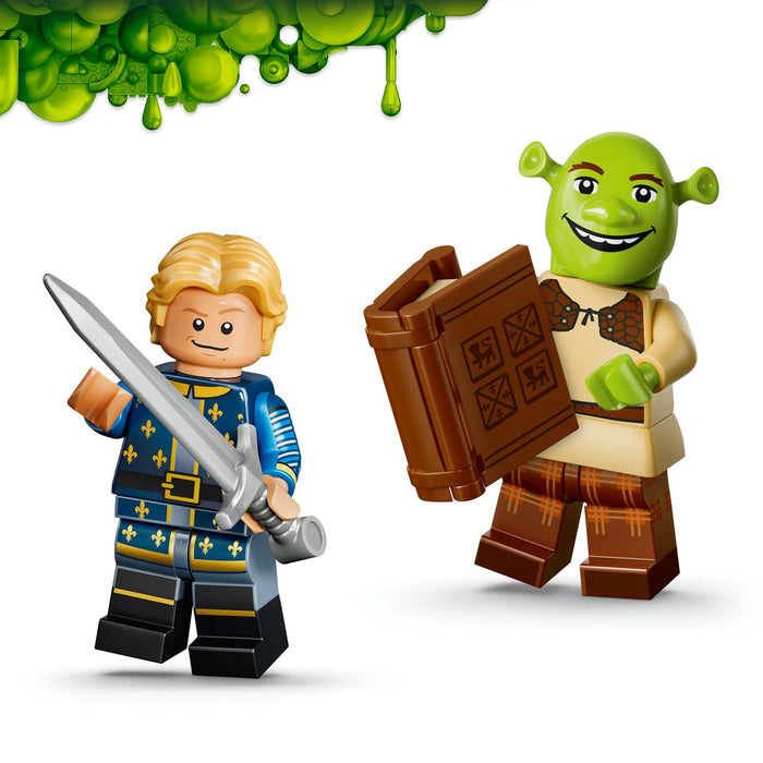 LEGO МИНИФИГУРИ 71053 Серията Шрек