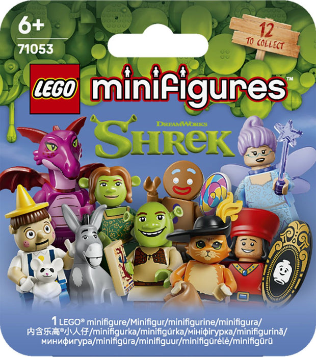 LEGO МИНИФИГУРИ 71053 Серията Шрек