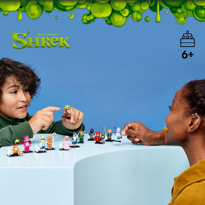 LEGO МИНИФИГУРИ 71053 Серията Шрек