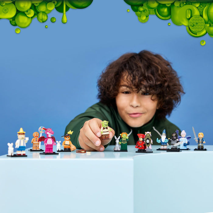 LEGO МИНИФИГУРИ 71053 Серията Шрек