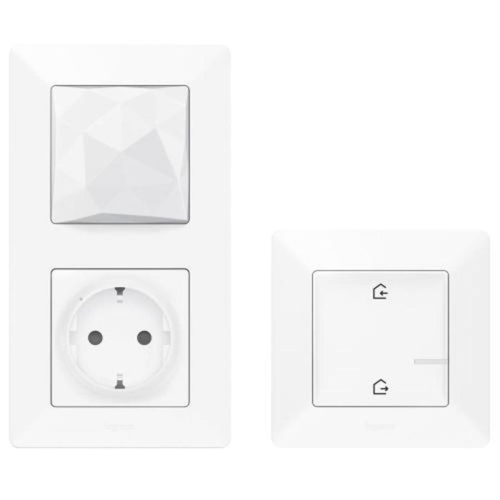 СТАРТОВ ПАКЕТ VALENA LIFE БЯЛ С NETATMO