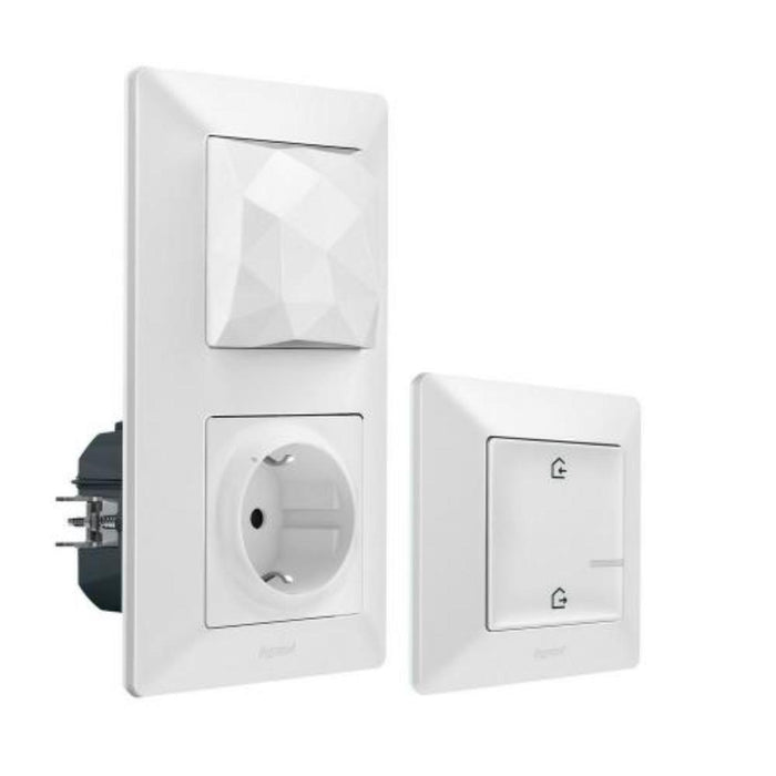 СТАРТОВ ПАКЕТ VALENA LIFE БЯЛ С NETATMO