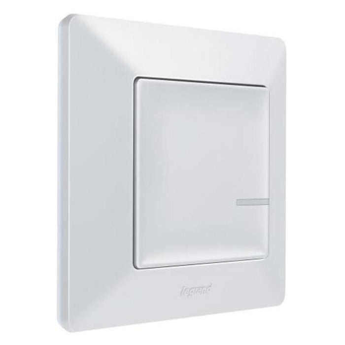 БЕЗЖИЧЕН КЛЮЧ NETATMO VL БЯЛ