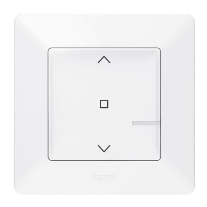 БЕЗЖИЧЕН КЛЮЧ ЗА РОЛЕТНИ ЩОРИ БЯЛ