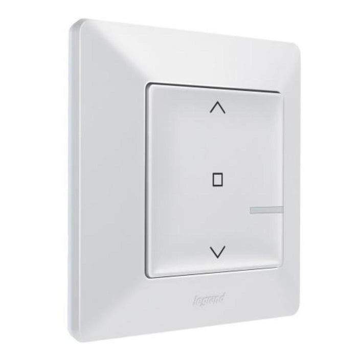 БЕЗЖИЧЕН КЛЮЧ ЗА РОЛЕТНИ ЩОРИ БЯЛ