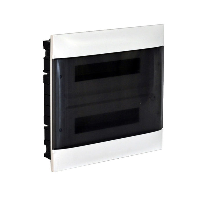 24 МОДУЛНО ТАБЛО ЗА ГИПС КАРТОН+ШИНА LGR 135172 LEGRAND