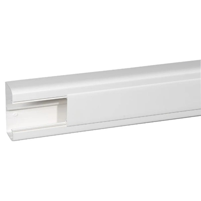 2м.LGR 10424 КАБЕЛЕН КАНАЛ 50Х105, С КАПАК 65 LG-010424 LEGRAND
